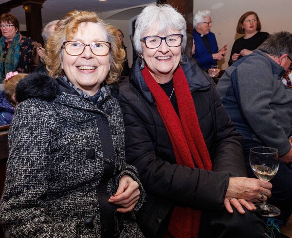Bríde de Róiste and Maria O’Leary Bríde de Róiste and Maria O’Leary