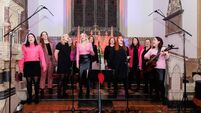 enCORe’s Valentine concert was full of love and affection 