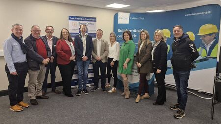 Business After Hours event was a big hit with Carlow Chamber