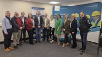 Business After Hours event was a big hit with Carlow Chamber 