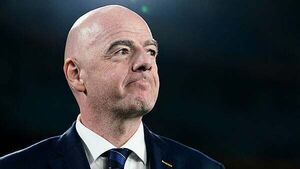 A positive step – FIFA’s Gianni Infantino defends Saudi Arabia World Cup award