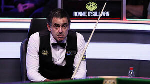 Ronnie O’Sullivan pulls out of World Grand Prix for medical reasons
