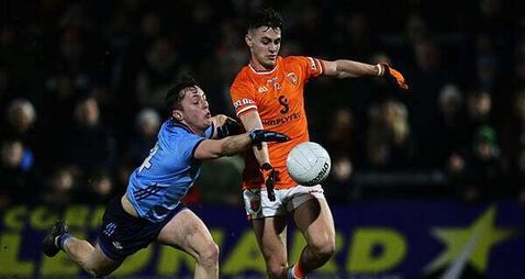 Saturday sport: Dublin lose by eight points to Armagh