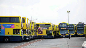 Disruption possible as Dublin Bus maintenance workers start work to rule on Sunday Disruption possible as Dublin Bus maintenance workers start work to rule on Sunday