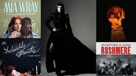 Lady Gaga, Selena Gomez, Mumford And Sons: What albums are coming out in March?