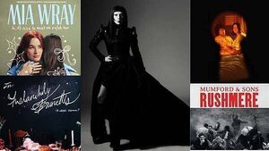 Lady Gaga, Selena Gomez, Mumford And Sons: What albums are coming out in March?