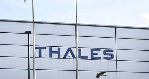 Belfast factory to make 5,000 air defence missiles for Ukraine in €2bn deal