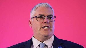 Order for 5,000 missiles for Ukraine hugely significant for Belfast, DUP leader says Order for 5,000 missiles for Ukraine hugely significant for Belfast, DUP leader says