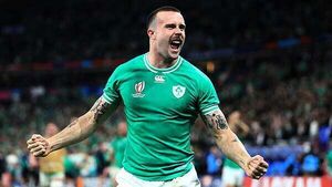 Mack Hansen commits future to Ireland with new deal