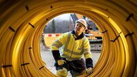 Demand for gas in January up 17% compared to December