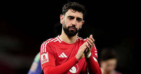 Bruno Fernandes still focused on trophy pursuit after Man Utd’s FA Cup exit