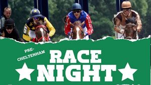 St Mullins to host Cheltenham race night