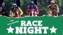 St Mullins to host Cheltenham race night 