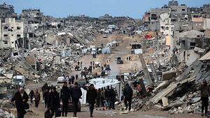 Oxfam calls Israel blocking humanitarian aid to Gaza 'a violation of international law' Oxfam calls Israel blocking humanitarian aid to Gaza 'a violation of international law'