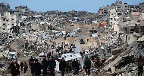 Oxfam calls Israel blocking humanitarian aid to Gaza 'a violation of international law'
