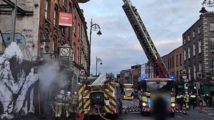 Popular Dublin cocktail bar forced to close after fire breaks out Popular Dublin cocktail bar forced to close after fire breaks out