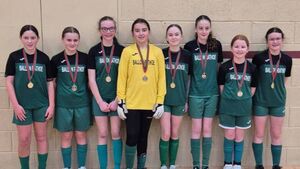 Community Games indoor soccer finals deliver thrills and records