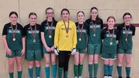 Community Games indoor soccer finals deliver thrills and records