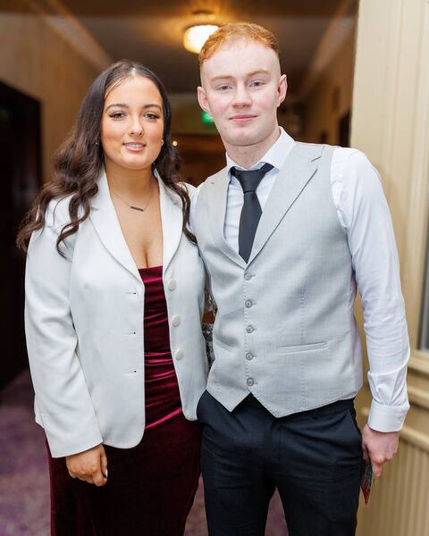 Lillie Maher and James Cranny Lillie Maher and James Cranny