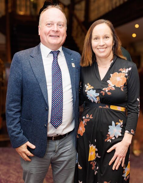 Fergal and Breeda Browne Fergal and Breeda Browne