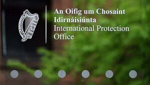 Record number of people in international protection system died last year