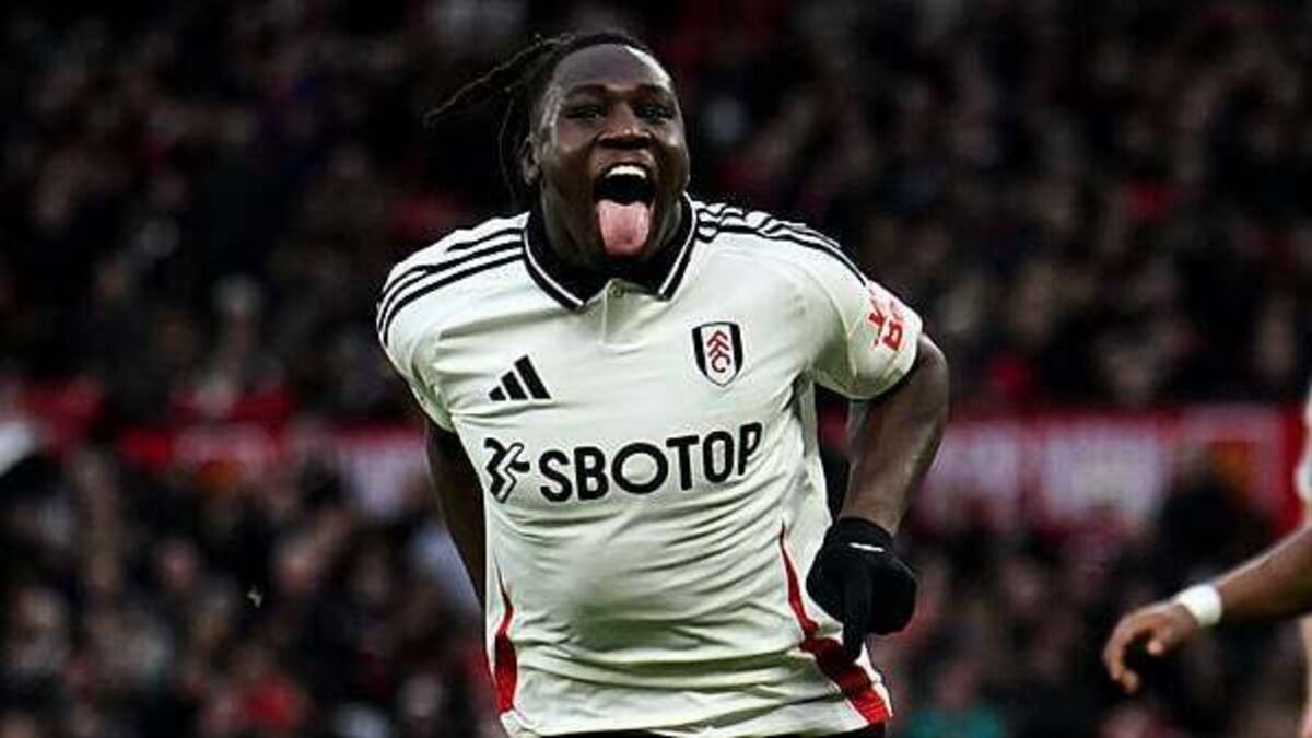 Fulham ‘strongly condemn’ racist and homophobic abuse aimed at Calvin Bassey