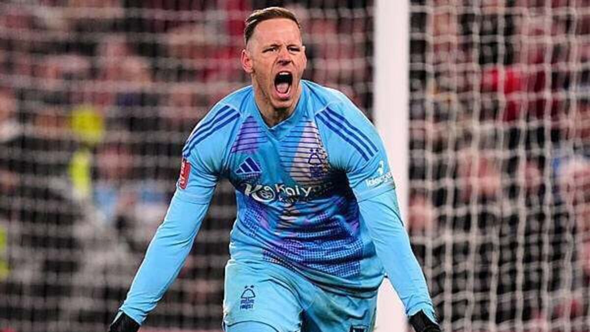 Nottingham Forest beat Ipswich in penalties to reach FA Cup quarter-final