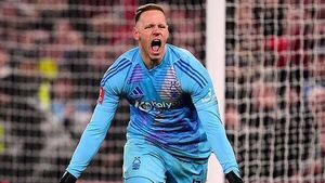 Nottingham Forest beat Ipswich in penalties to reach FA Cup quarter-final