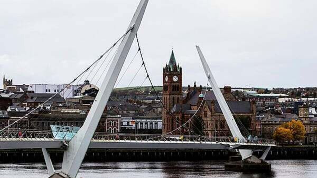Derry and Coleraine to benefit from neighbourhood fund