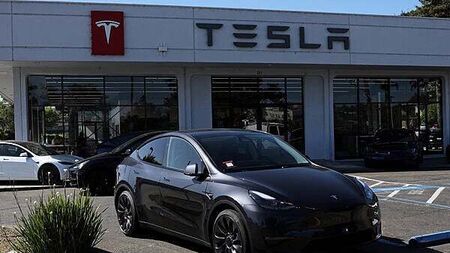 EV sales up 25% despite overall decline in new car sales