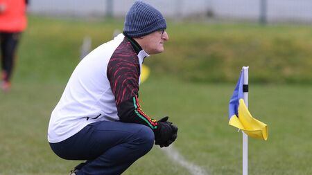 Curran retains faith that Carlow's fortunes will improve