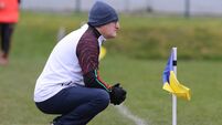 Curran retains faith that Carlow's fortunes will improve