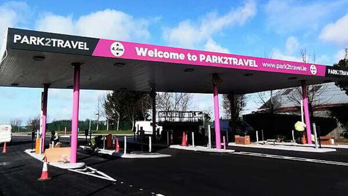 Former QuickPark site at Dublin Airport to reopen under new brand