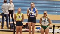 St Laurence O'Toole athletes shine at Leinsters