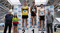 Murphy follows national silver with Leinster gold