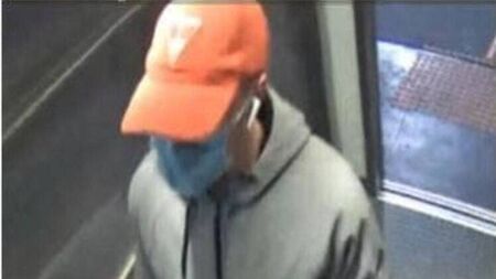 Alleged train groper granted bail