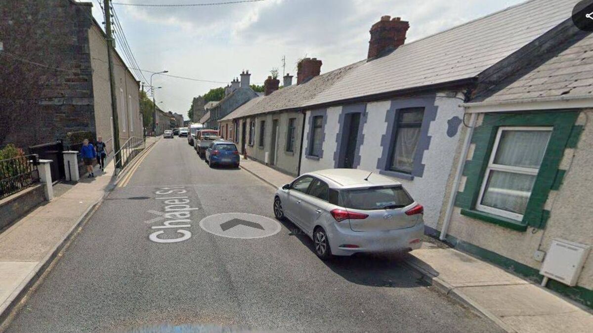 Is this ‘the most dangerous street in Carlow’
