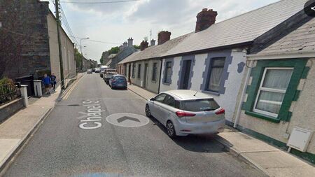 Is this ‘the most dangerous street in Carlow’