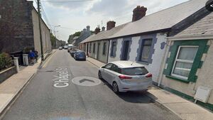 Is this ‘the most dangerous street in Carlow’