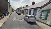 Is this ‘the most dangerous street in Carlow’ 