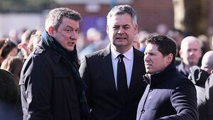 Doherty defends attendance at former IRA member ‘Bik’ McFarlane's funeral Doherty defends attendance at former IRA member ‘Bik’ McFarlane's funeral