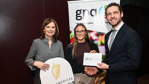 32 Education Champion Scholarships announced by the Gaelic Players Association and the Irish American Partnership 
