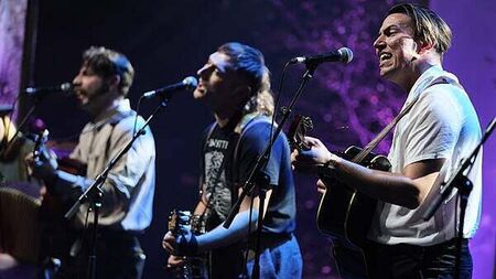 Seán McKenna announces he is leaving The Mary Wallopers