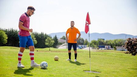 Footgolf is coming to Carlow