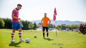 Footgolf is coming to Carlow