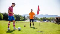 Footgolf is coming to Carlow