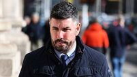 Former hurler seeking damages over workplace injury cycled up to 105km after surgery