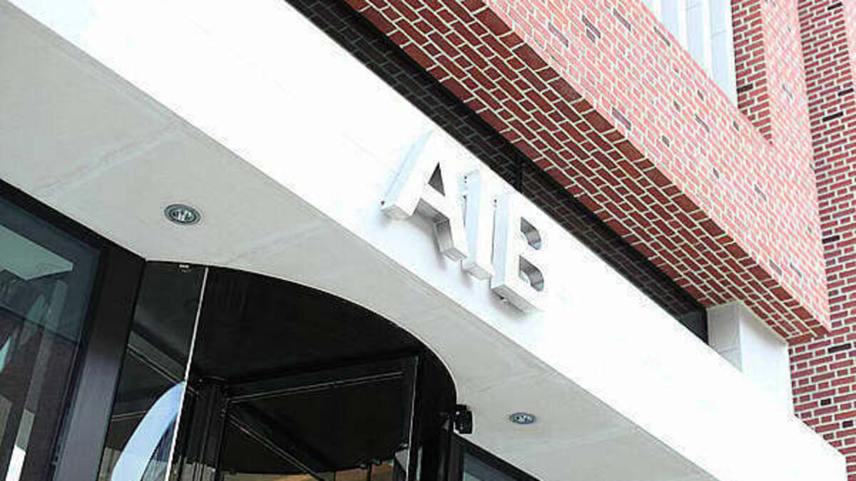 AIB announces post-tax profits of over €2.35 billion