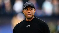Tiger Woods set to miss Players Championship as ‘heart not into practising’