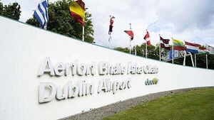 Passengers at Dublin Airport down 0.5% in February as chief criticises cap on numbers Passengers at Dublin Airport down 0.5% in February as chief criticises cap on numbers